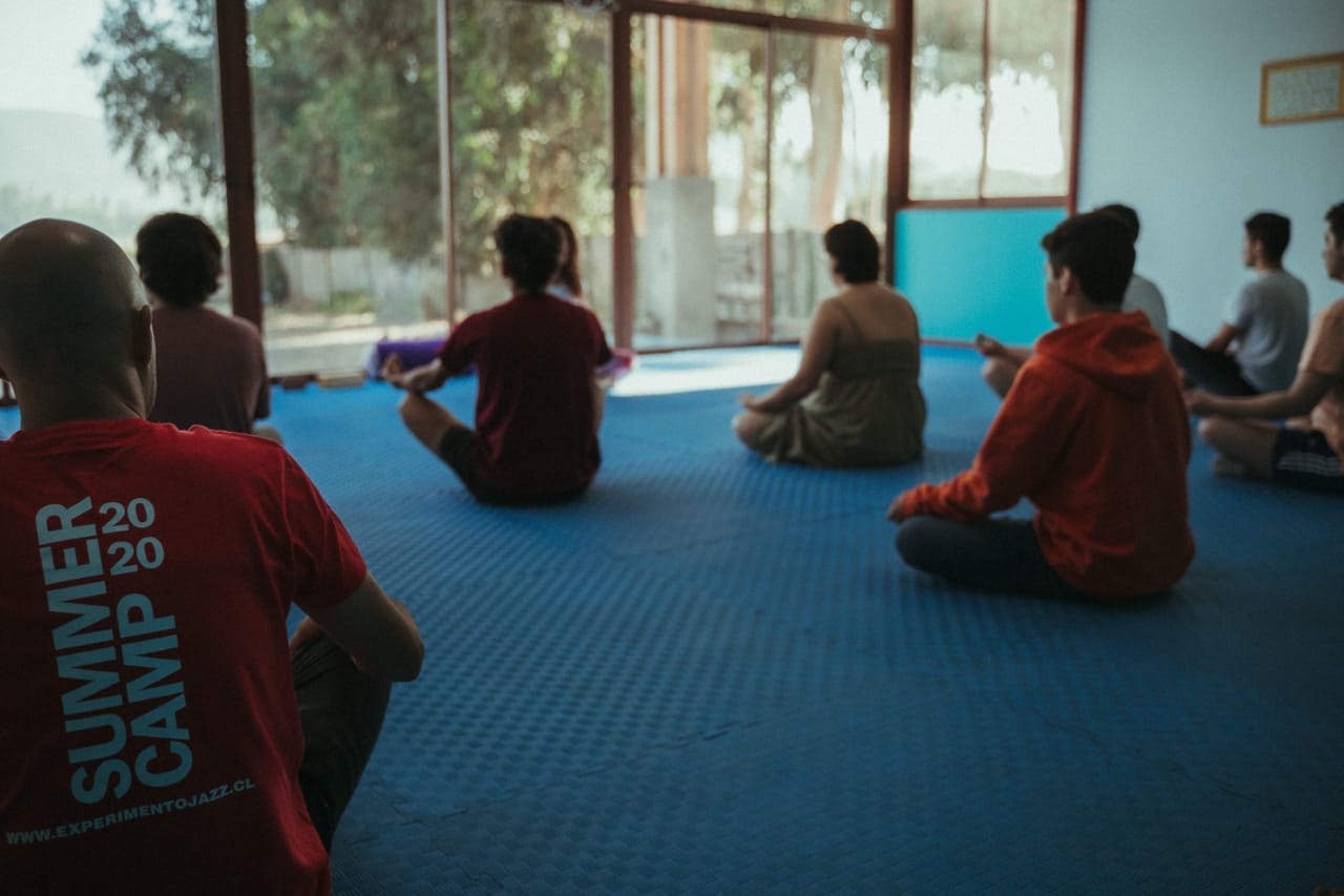 Meditación SC